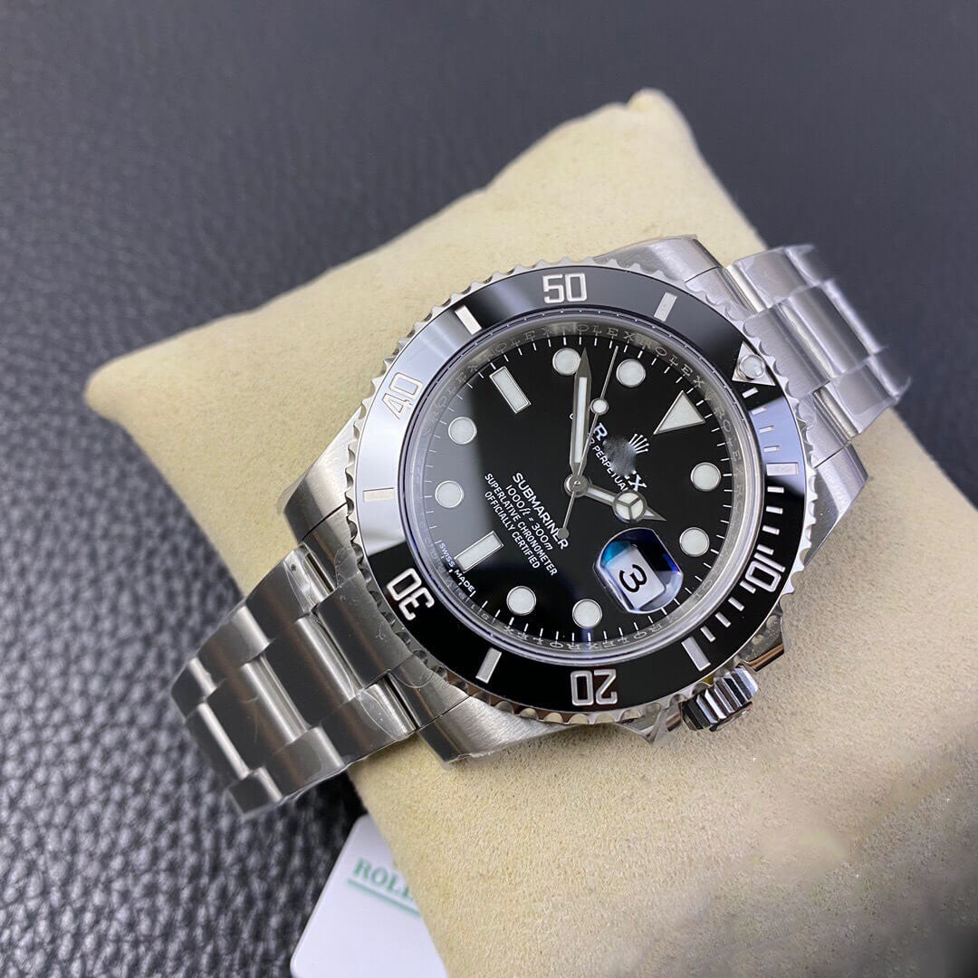 Customized Brand High-end Luxury Autometic Mechanical Watch Refer to Submariner Series ，Model 116610LN-0001