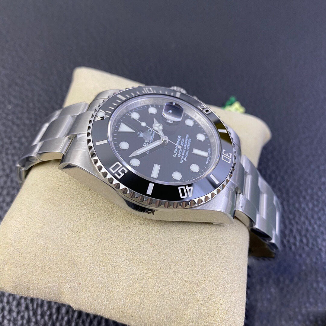 Customized Brand High-end Luxury Autometic Mechanical Watch Refer to Submariner Series ，Model 116610LN-0001