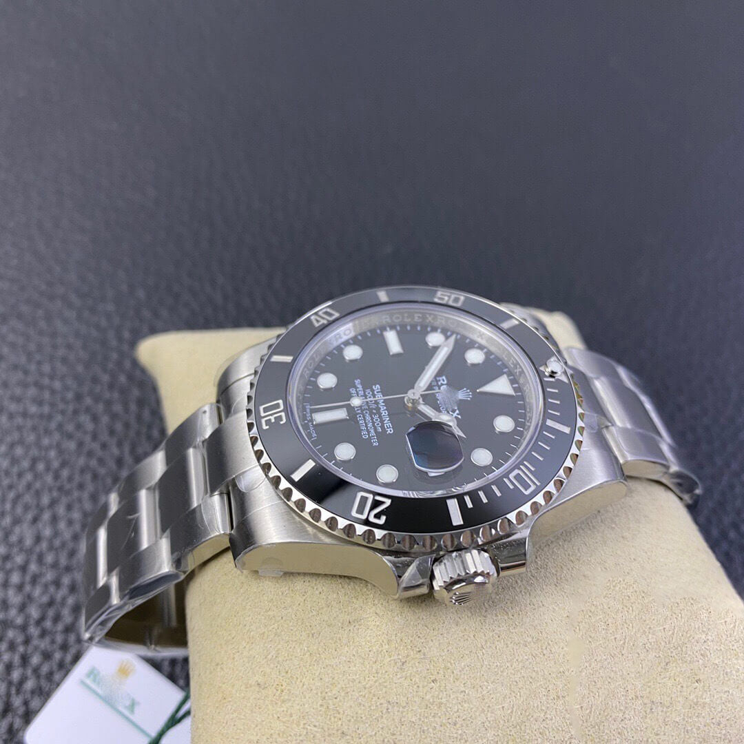 Customized Brand High-end Luxury Autometic Mechanical Watch Refer to Submariner Series ，Model 116610LN-0001